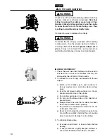 Preview for 16 page of Zenoah EBZ7100-CA Owner'S Manual