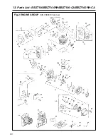 Предварительный просмотр 50 страницы Zenoah EBZ7100-CA Owner'S Manual