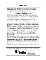 Preview for 58 page of Zenoah EBZ7100-CA Owner'S Manual