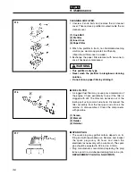 Preview for 36 page of Zenoah EBZ8001-CA Owner'S Manual