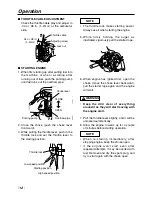 Предварительный просмотр 12 страницы Zenoah EDG2300 Owner'S/Operator'S Manual