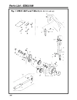 Предварительный просмотр 18 страницы Zenoah EDG2300 Owner'S/Operator'S Manual