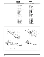 Preview for 4 page of Zenoah EHT601D Owner'S Manual