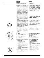 Предварительный просмотр 10 страницы Zenoah EHT601D Owner'S Manual