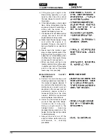 Предварительный просмотр 18 страницы Zenoah EHT601D Owner'S Manual