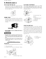 Preview for 14 page of Zenoah EHT602D Owner'S Manual