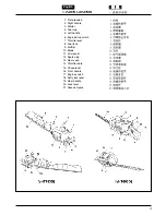 Preview for 3 page of Zenoah EHT603D Owner'S Manual