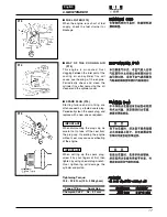 Preview for 17 page of Zenoah EHT603D Owner'S Manual