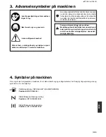 Preview for 5 page of Zenoah EHT752S Owner'S Manual