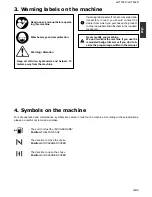 Предварительный просмотр 20 страницы Zenoah EHT752S Owner'S Manual