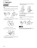 Предварительный просмотр 25 страницы Zenoah EHT752S Owner'S Manual