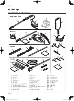 Preview for 10 page of Zenoah EX2600 Owner'S Manual