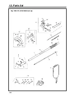 Предварительный просмотр 46 страницы Zenoah EXtremeTM EXZ2500S Owner'S/Operator'S Manual