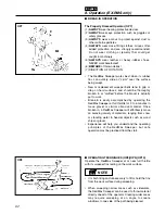 Предварительный просмотр 62 страницы Zenoah EXZ2401S Manual