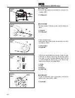 Предварительный просмотр 80 страницы Zenoah EXZ2401S Manual