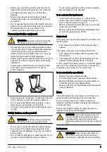 Preview for 7 page of Zenoah FMZ 1200 Operator'S Manual