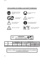 Предварительный просмотр 2 страницы Zenoah G2000 Owner'S Manual