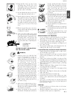 Предварительный просмотр 5 страницы Zenoah G2000 Owner'S Manual