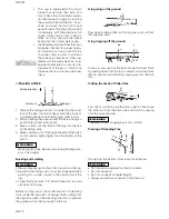 Preview for 12 page of Zenoah G2000T Owner'S Manual