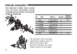 Preview for 6 page of Zenoah G200PU-EI Owner'S Manual