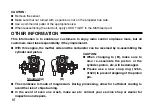 Preview for 16 page of Zenoah G200PU-EI Owner'S Manual