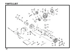 Preview for 18 page of Zenoah G200PU-EI Owner'S Manual