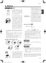 Preview for 13 page of Zenoah G2200T Owner'S Manual