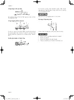 Предварительный просмотр 14 страницы Zenoah G2200T Owner'S Manual