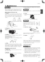 Предварительный просмотр 15 страницы Zenoah G2200T Owner'S Manual