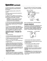 Preview for 6 page of Zenoah G231 Heli Instruction Manual