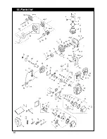 Предварительный просмотр 16 страницы Zenoah G231PUH Owner'S Service Manual