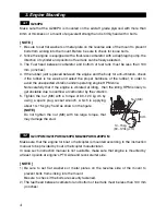 Preview for 4 page of Zenoah G231PUM Owner'S Service Manual