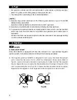 Preview for 6 page of Zenoah G231PUM Owner'S Service Manual
