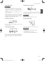 Предварительный просмотр 13 страницы Zenoah G2501 Owner'S Manual