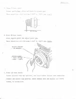 Preview for 14 page of Zenoah G25B-1 Owner'S Manual