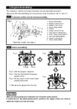 Preview for 3 page of Zenoah G260PU-EI Owner'S Service Manual