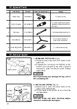 Preview for 10 page of Zenoah G260PU-EI Owner'S Service Manual