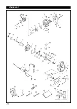 Предварительный просмотр 24 страницы Zenoah G260PU-EI Owner'S Service Manual