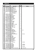 Предварительный просмотр 25 страницы Zenoah G260PU-EI Owner'S Service Manual