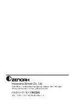 Предварительный просмотр 28 страницы Zenoah G260PU-EI Owner'S Service Manual