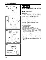 Предварительный просмотр 16 страницы Zenoah G3000 Owner'S/Operator'S Manual