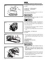 Preview for 18 page of Zenoah G3200EZ Owner'S Manual