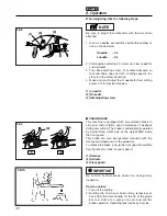 Preview for 32 page of Zenoah G3200EZ Owner'S Manual