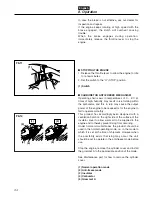 Preview for 34 page of Zenoah G3200EZ Owner'S Manual