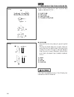 Предварительный просмотр 50 страницы Zenoah G3200EZ Owner'S Manual