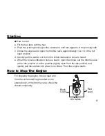 Предварительный просмотр 9 страницы Zenoah G320PUM Owner'S Manual