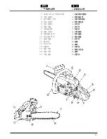 Preview for 5 page of Zenoah G3400 Owner'S Manual