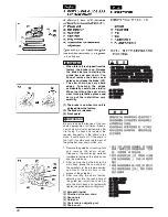 Предварительный просмотр 22 страницы Zenoah G3400 Owner'S Manual