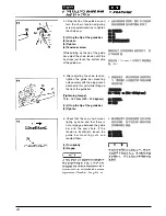 Предварительный просмотр 24 страницы Zenoah G3400 Owner'S Manual