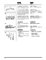 Предварительный просмотр 42 страницы Zenoah G3400 Owner'S Manual